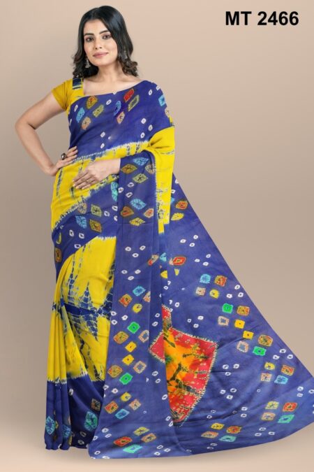 Buy Batik Print Sarees online at Best Prices in Bangladesh 2023