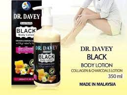 Buy DR DAVEY Black Body Lotion Review & Bd Price 2023