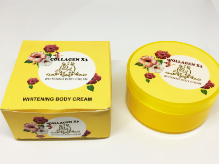 Collagen X3 Whitening Body Cream From Vietnam [Bd Review] 2023