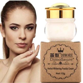 DIMORE Dimollaure Herbal Whitening Freckle Cream Bd Review [The Ultimate Solution for Radiant Skin] 2023