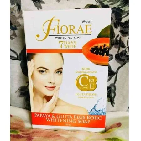 [Fiorae Whitening Soap Review BD] – The Secret to Radiant and Flawless Skin 2024