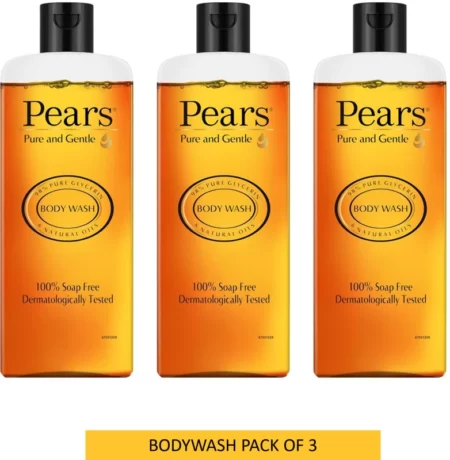 Pears Pure Gentle Body Wash Original Body Wash 250 ml review Bd (2023)