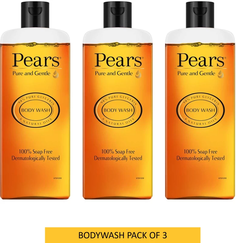 Pears Pure Gentle Body Wash Original Body Wash 250 ml review