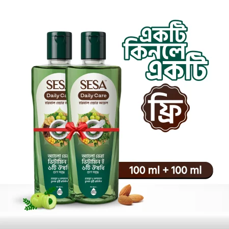 Buy 1 Daily Care Oil, Get 1 Free – Limited Time Daraz Bd Offer [SESA Hair Oil Honest Review] 2023