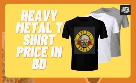 Heavy Metal T Shirt Price In Bd