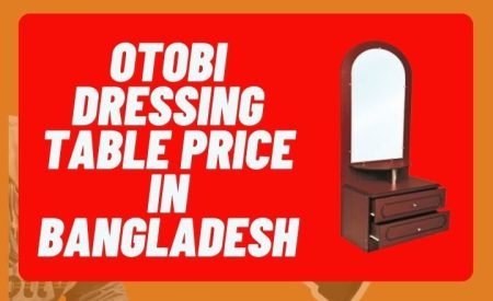 Low Price Otobi Dressing Table Price In Bangladesh